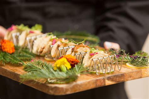 Private Social Event Catering & Planning in Charleston .